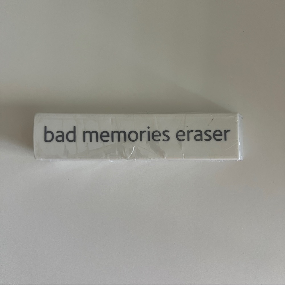 [FREE] NEW Bad Memories Eraser